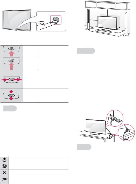 LG 42LF6400 User manual