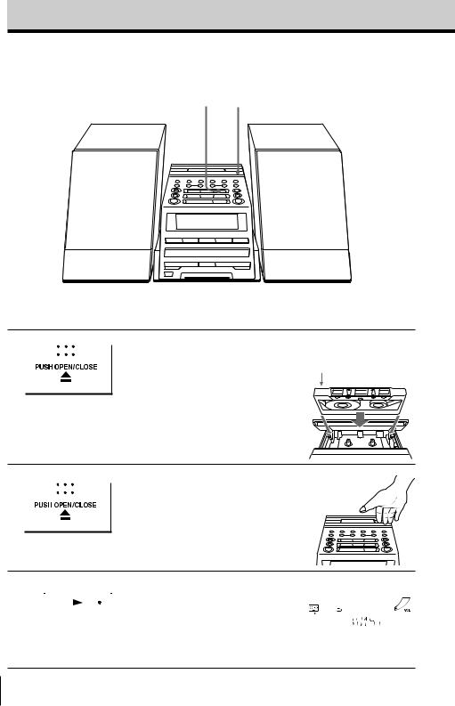 SONY PMC-DR70L, PMC-DR50L User Manual