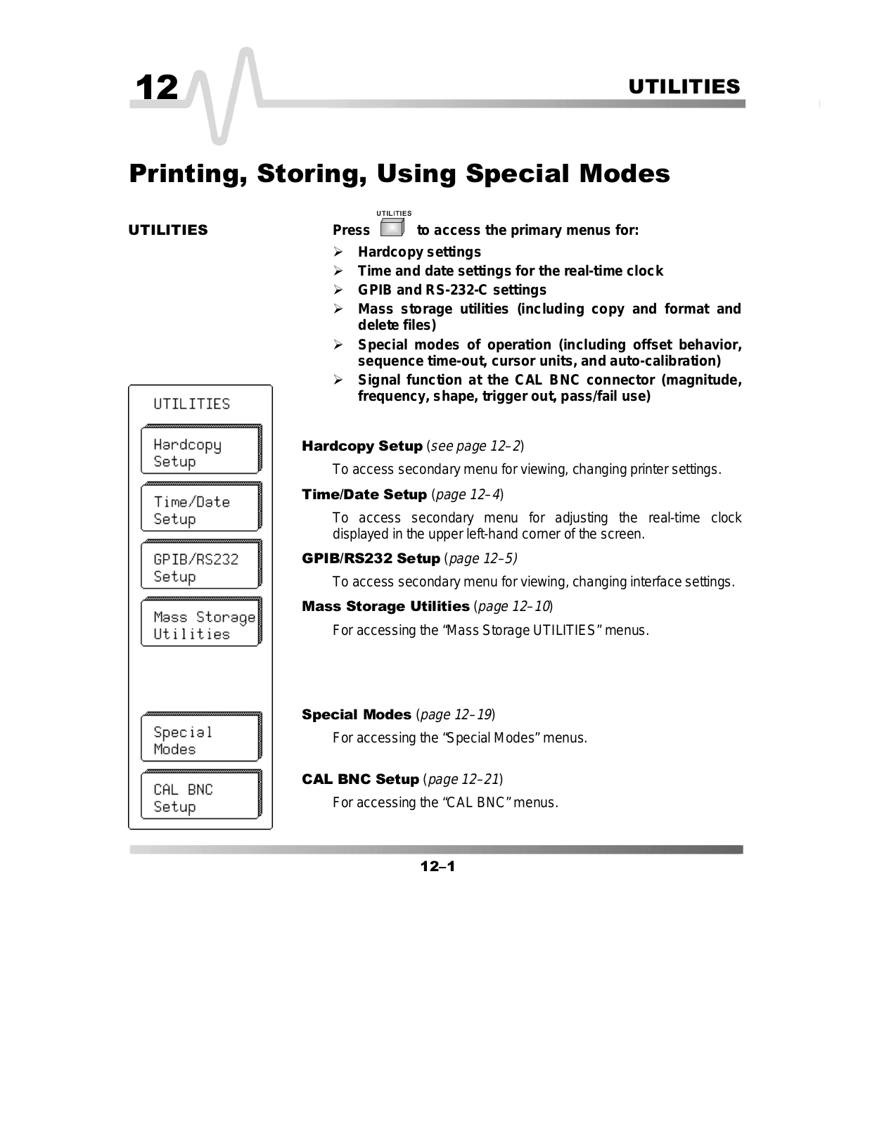 Lecroy 93XXC-OM-E14 User Manual