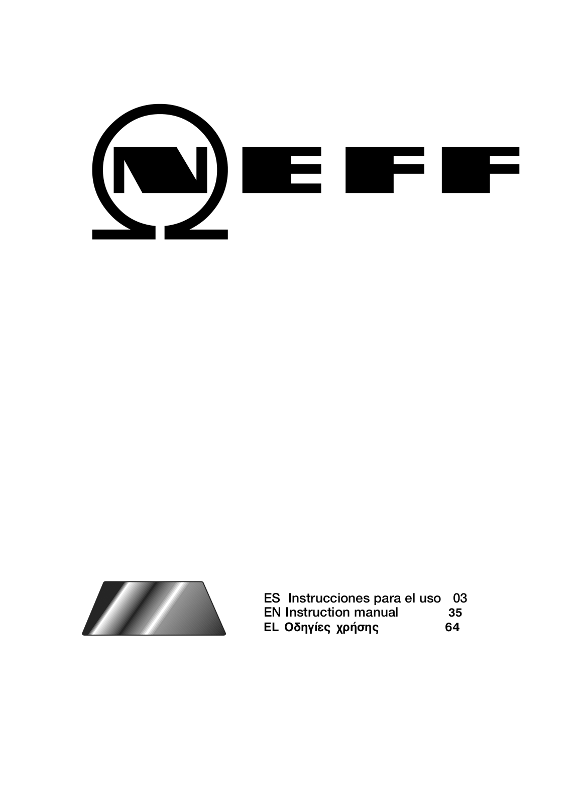 Neff T43H4N2, T43H3X2 User Manual