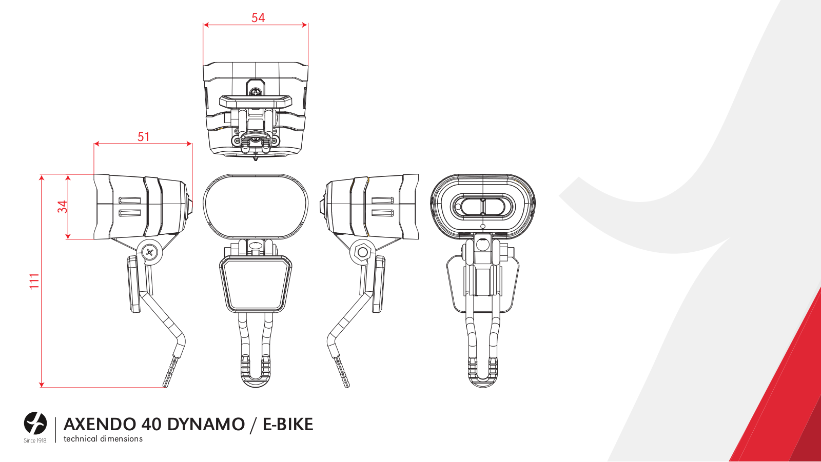 Spanninga Axendo 40 XDOc Schematics - ManualMachine.com