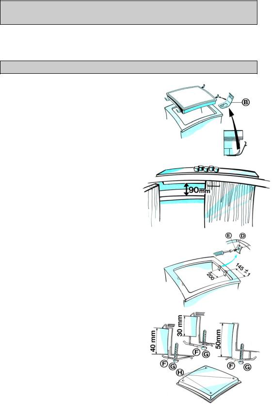 Whirlpool AKM 613/NB, AKM 613/AL User Manual