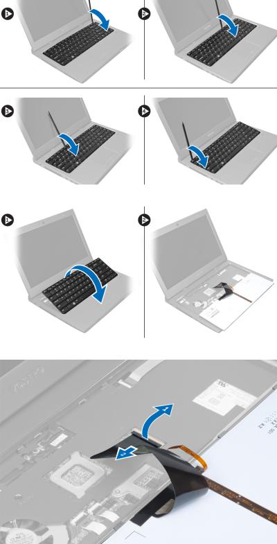 Dell Vostro 3460 User Manual