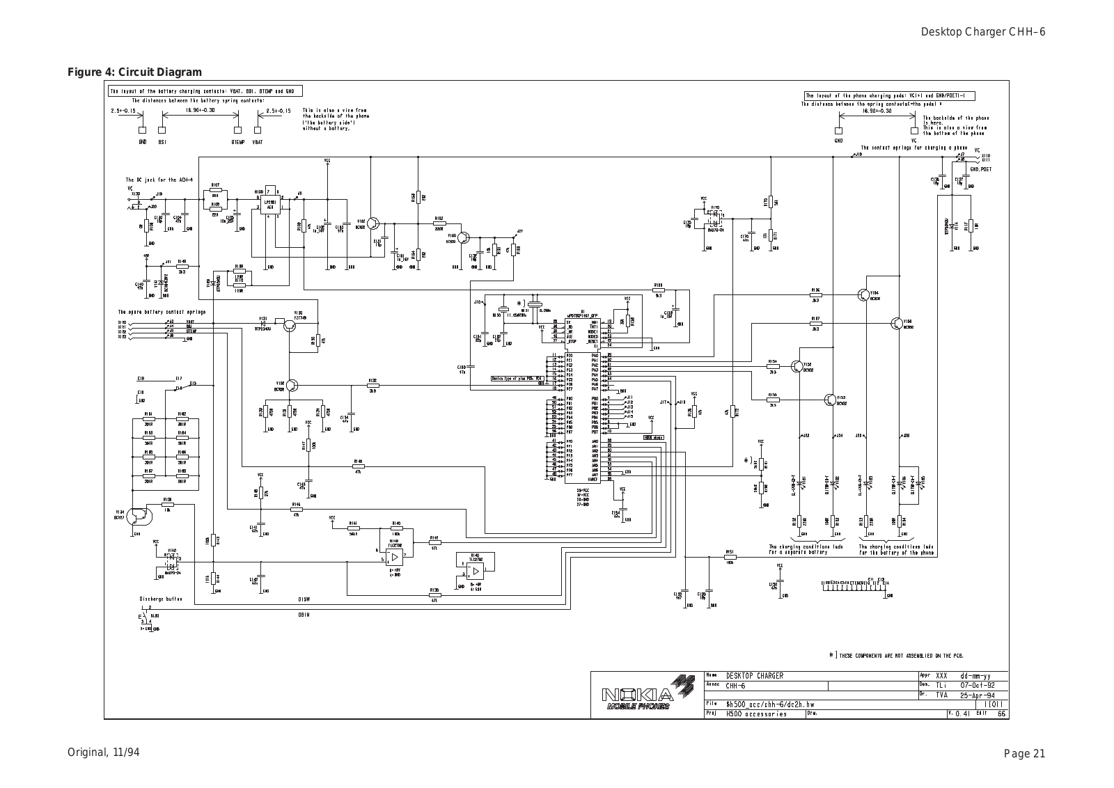 Nokia 232, 239 Service Manual chh6draw