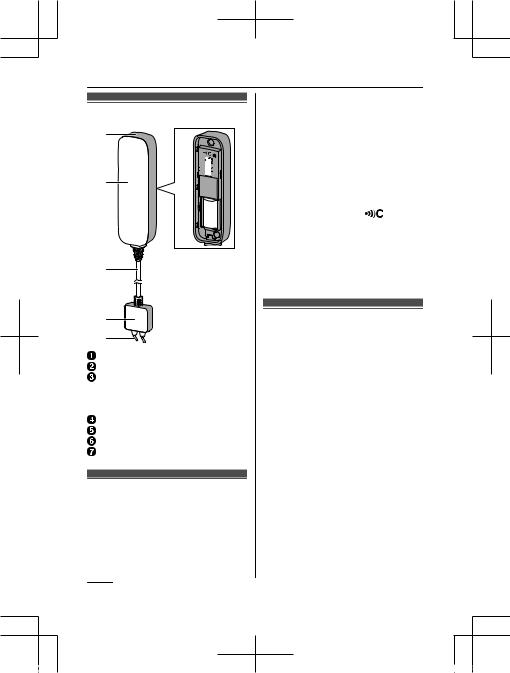 Panasonic KX-HNS103FX Installation Manual