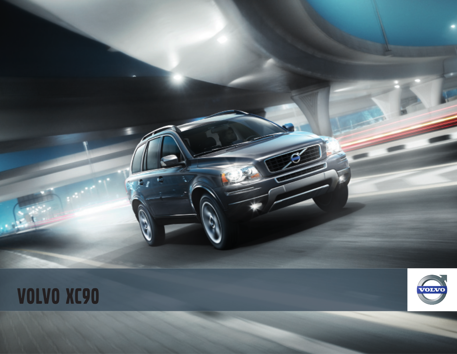 Volvo XC90 TECHNICAL SPECIFICATIONS