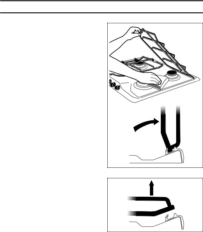 Zanussi ZGF643 INSTRUCTION BOOKLET