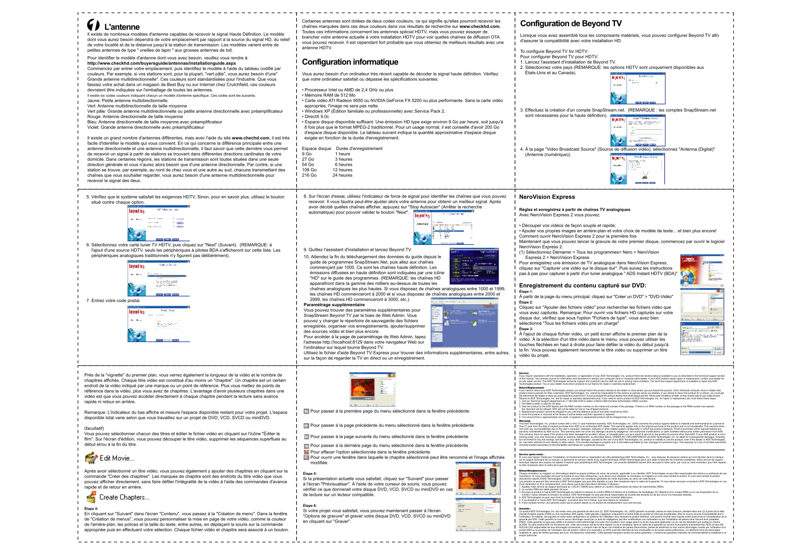 ADS Technologies PTV380 Software Guide 2