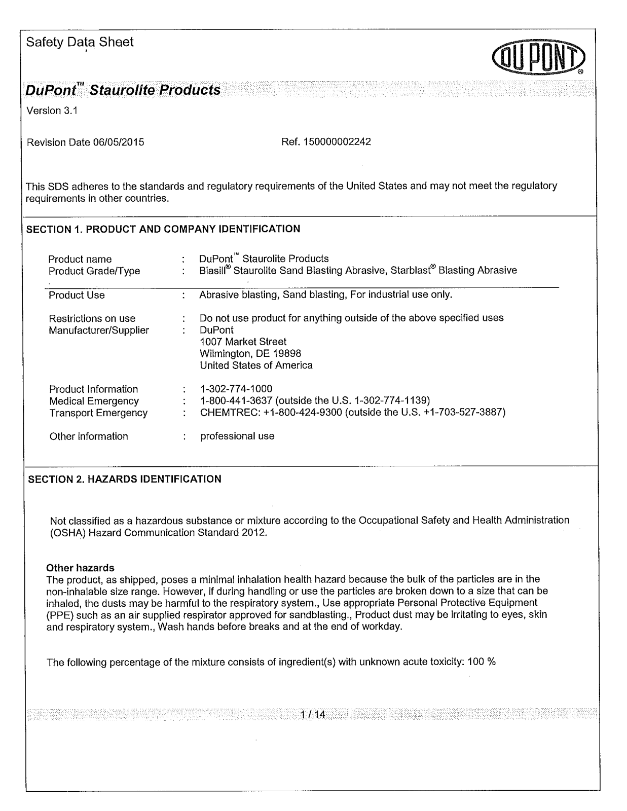 Cyclone Manufacturing 5008 User Manual