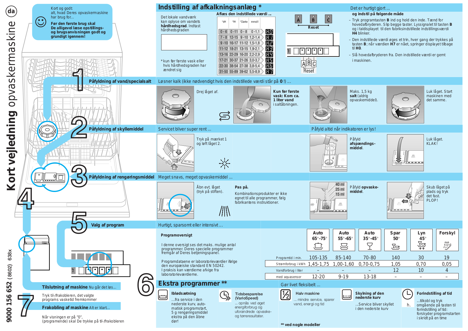 Siemens SL44T590SK, SL44T591SK, SL44T291SK User Manual