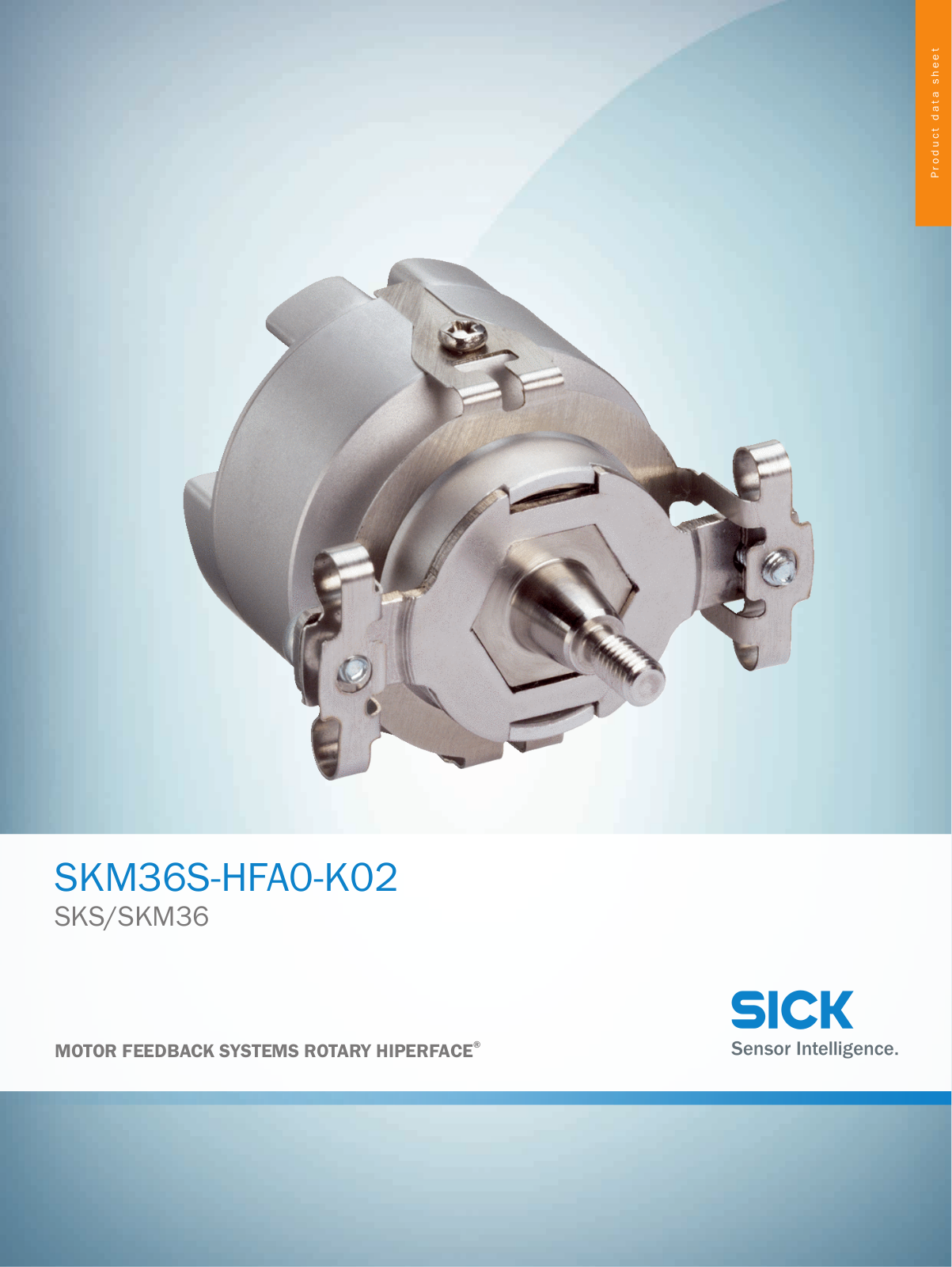 Sick SKM36S-HFA0-K02 Data Sheet