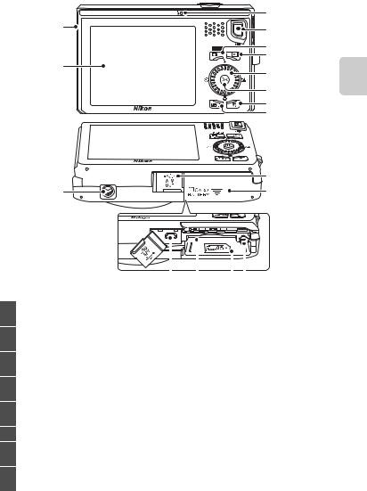 Nikon COOLPIX S6300 Reference Manual (full description)