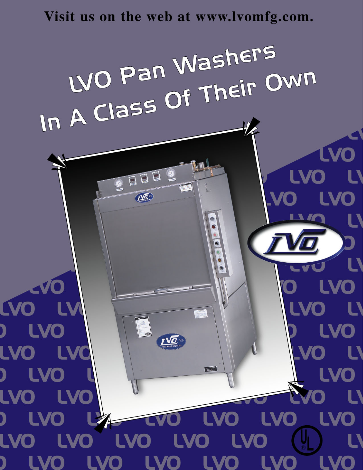 LVO FL25 User Manual