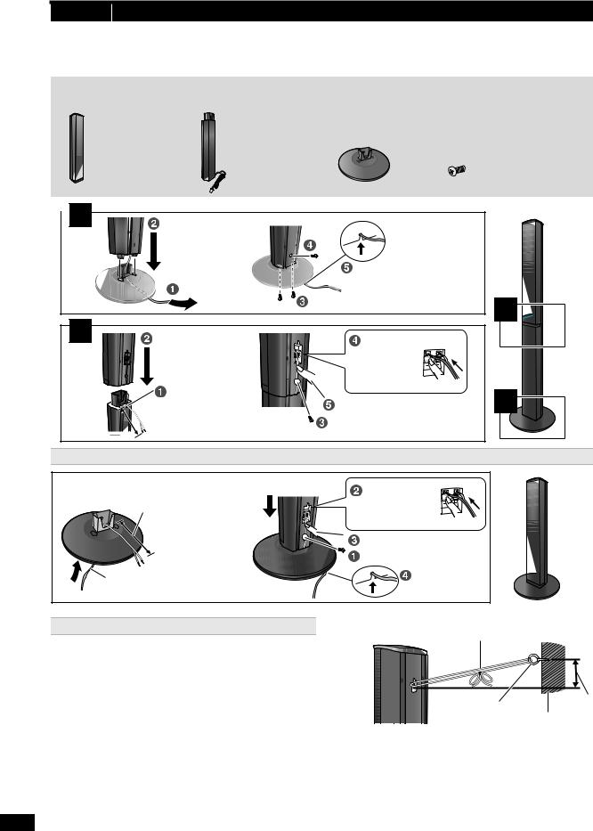 Panasonic SCPT580 Operating Instructions