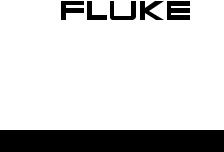 Fluke 9040UK Instruction Manual