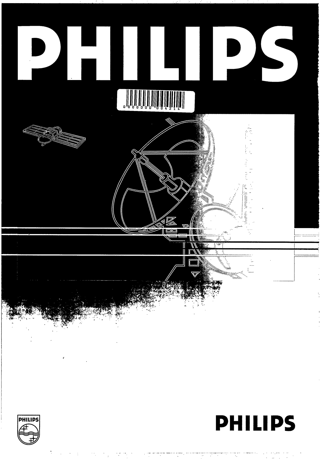 Philips STU803/22R, STU803/21R, STU803/19R, STU803/02R, STU803/01R User Manual