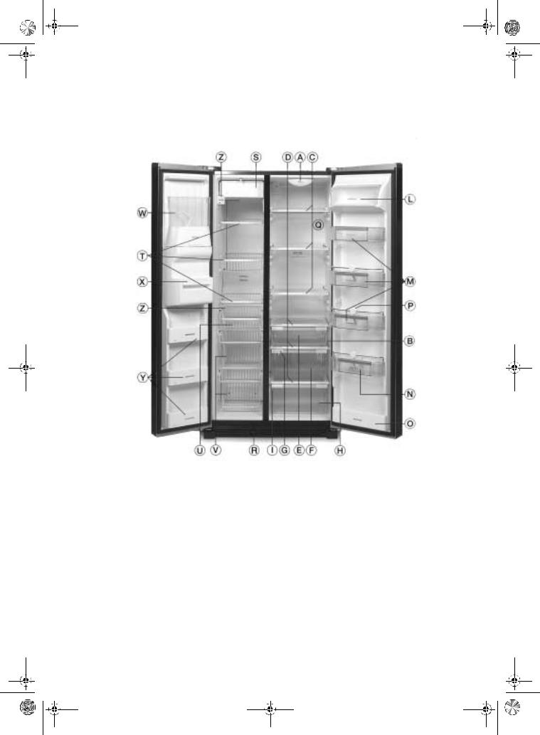 Whirlpool S20E FII23-A, S20C CSS31-1, S20C CBB31-A, S20E RWW2V-A/G, S20F RSS2V-A/G INSTRUCTION FOR USE