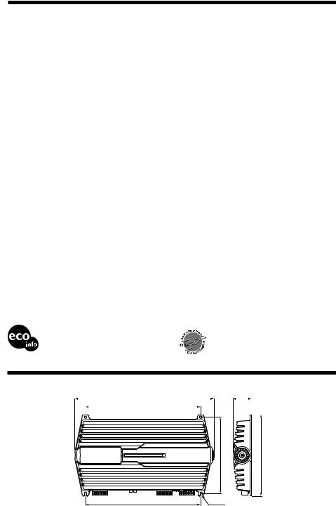 Sony XM-ZR704 User Manual