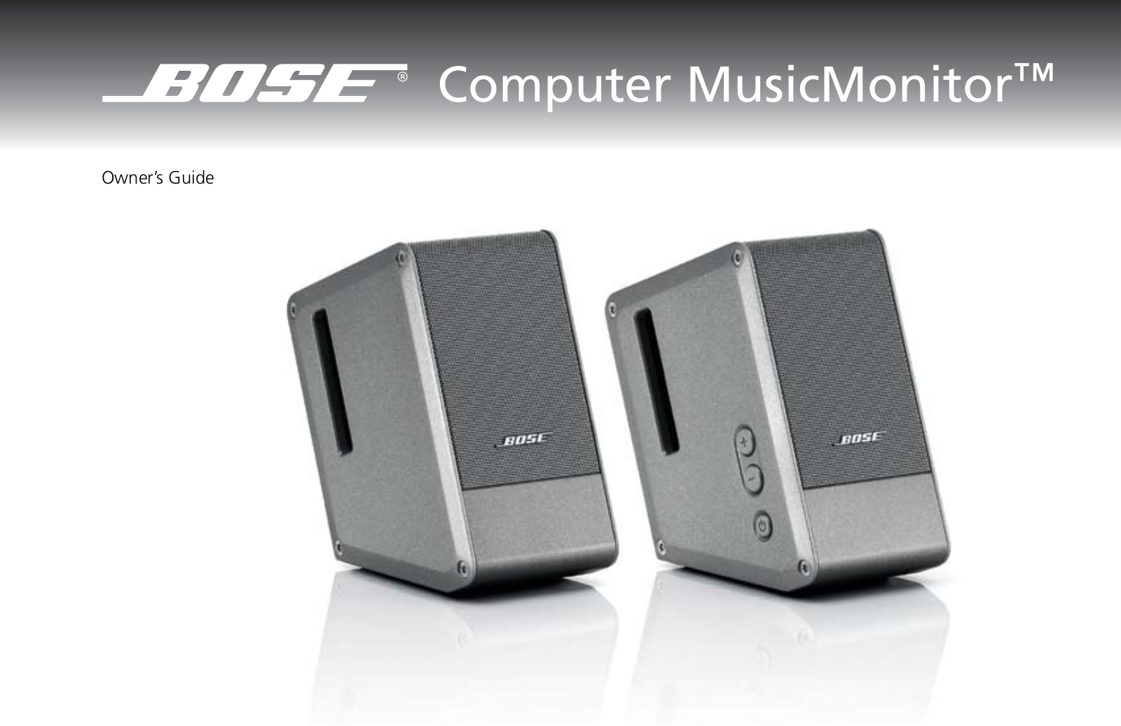 Bose QuietComfort 15i User Manual