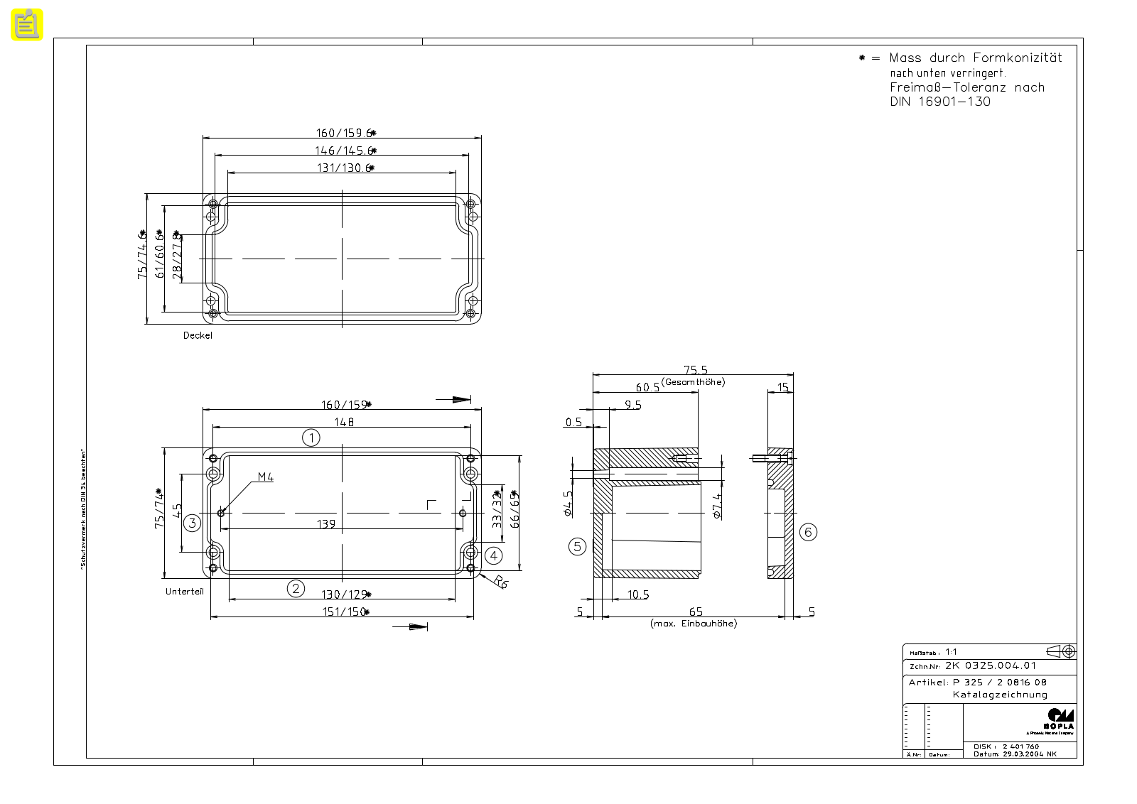 BOPLA BOPLA P-325 Datasheet - ManualMachine.com