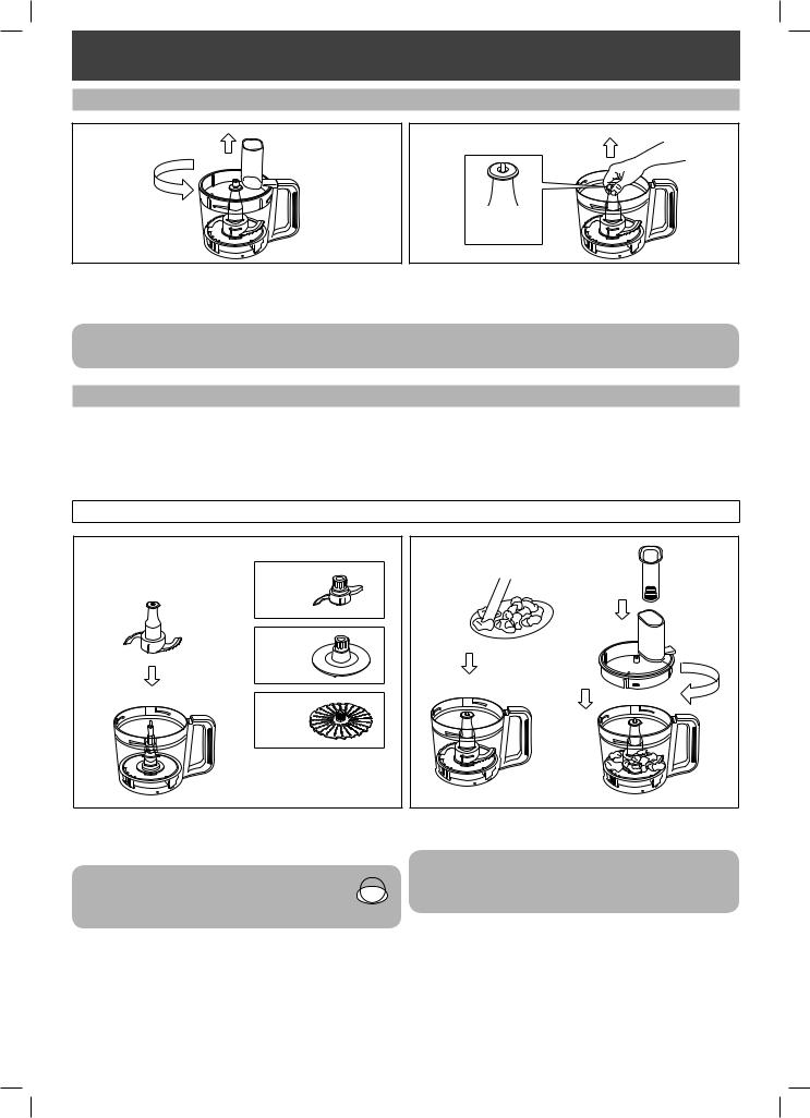 Panasonic MK-F800 User Manual