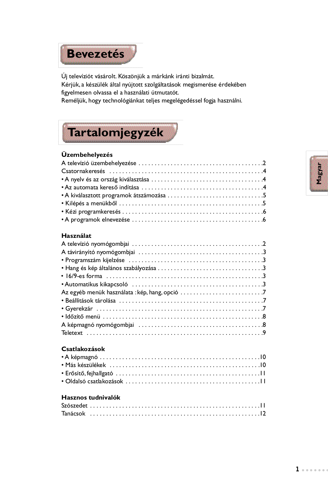 Philips 28PT4524/58R, 25PT4524/58R User Manual