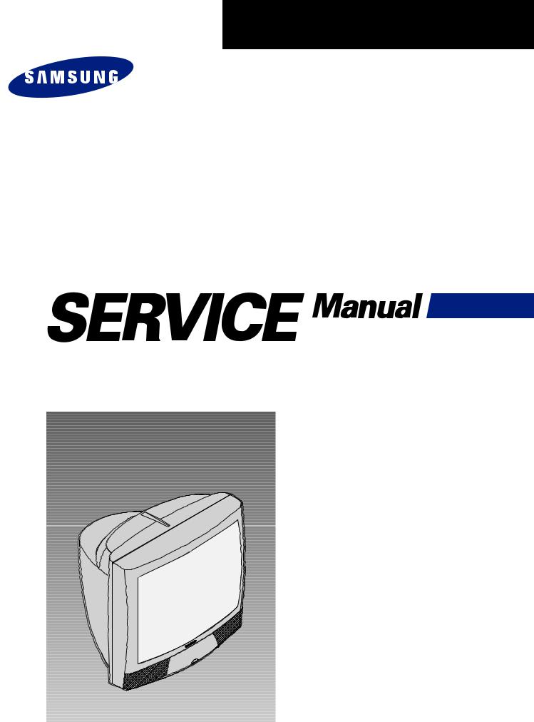 SAMSUNG TXJ2060, TXJ2754, TXJ2066, TXJ2067, TXJ2767 Service Manual