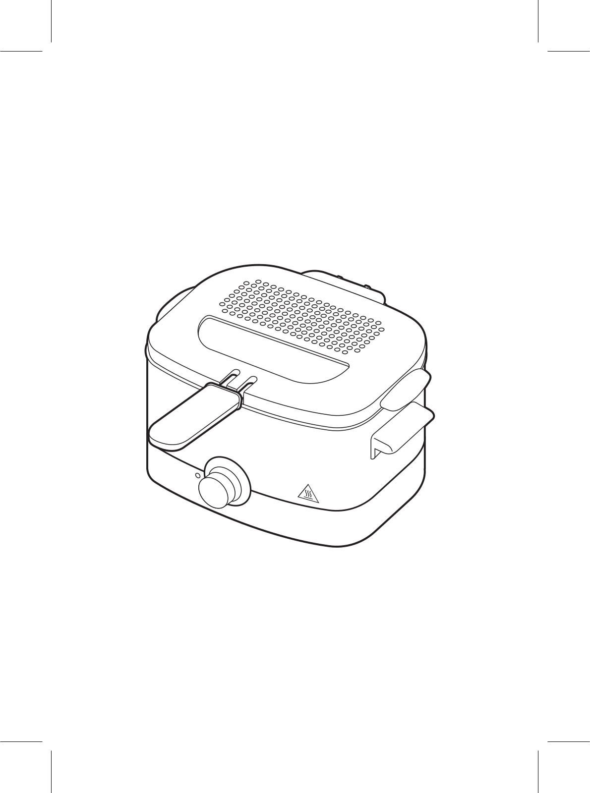 Tefal FF2200 User manual