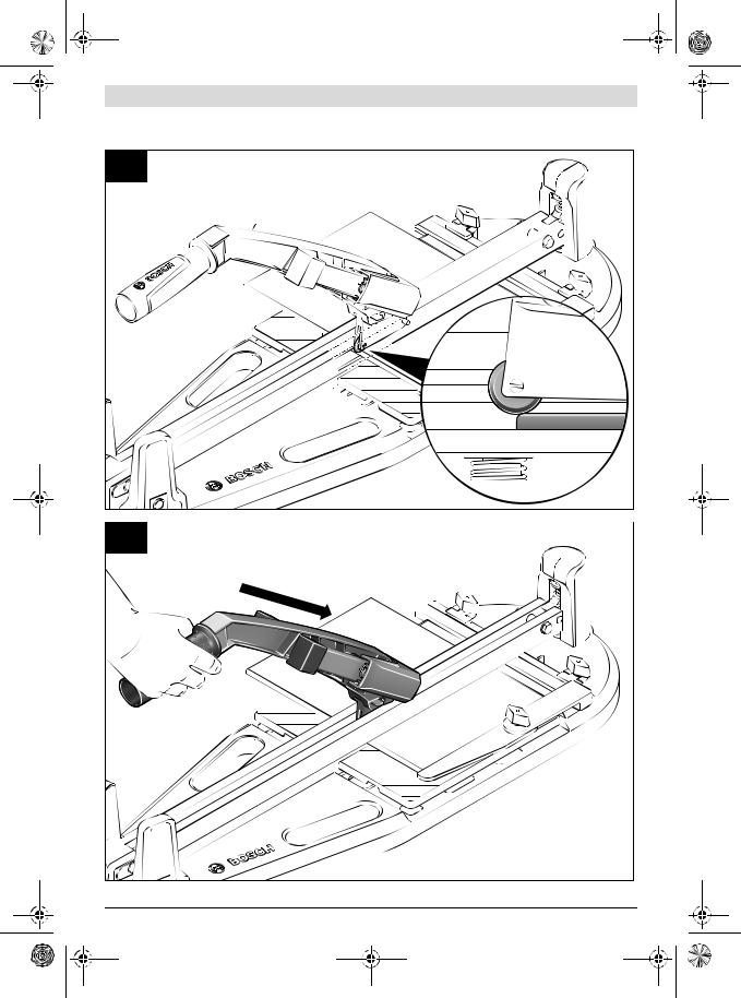 Bosch PTC 470 User Manual