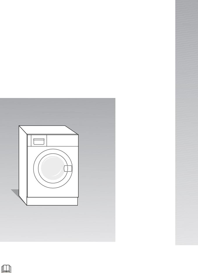 Siemens WK12D320 Operating  Instructions