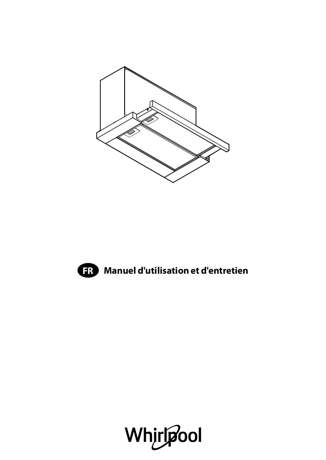 WHIRLPOOL AKR 634 GY-3 User Manual