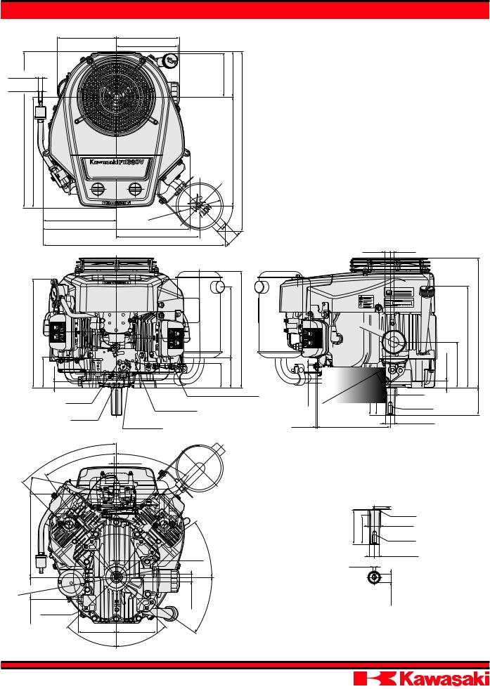 Kawasaki FH680V User Manual