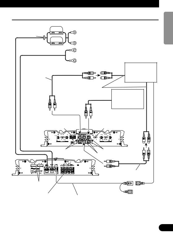 Pioneer GM-6100F User Manual