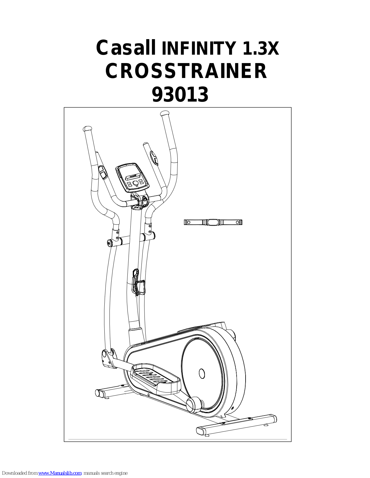 Casall INFINITY 1.3X 93013 User Manual