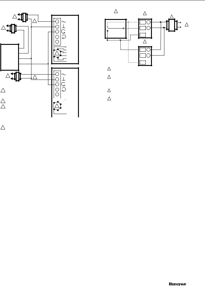 Honeywell Q5022 Catalog Page