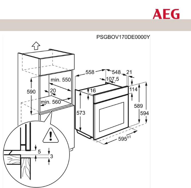 AEG BPS33102ZM USER MANUAL