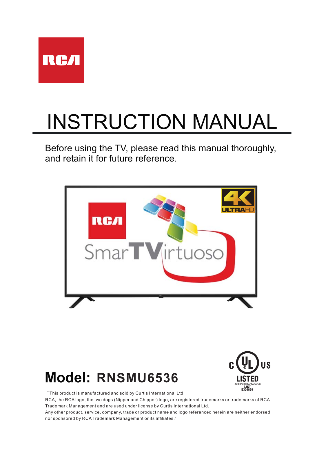 Qiyue Optronics D65A114 User Manual