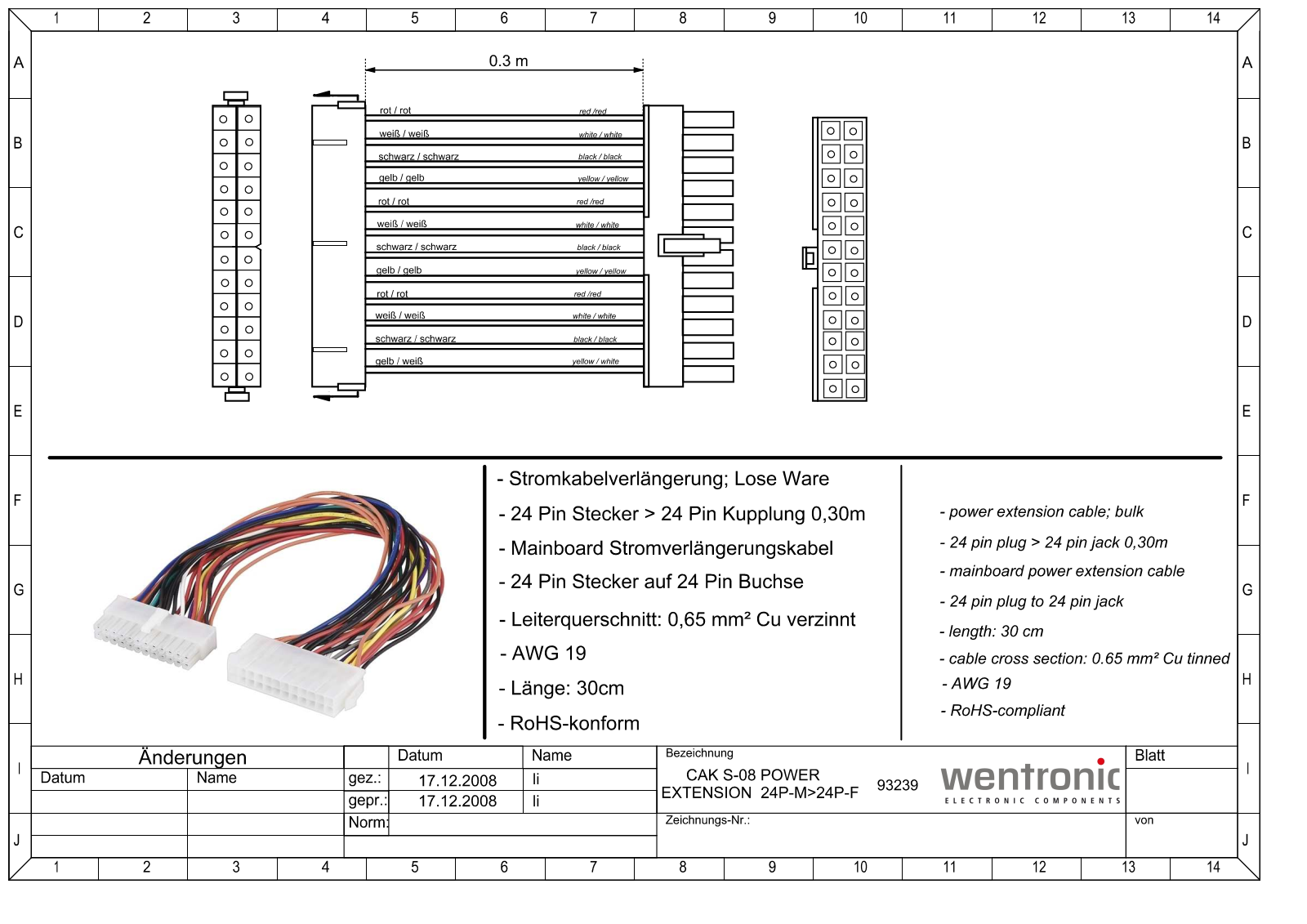 GOOBAY 93239 Datasheet - ManualMachine.com