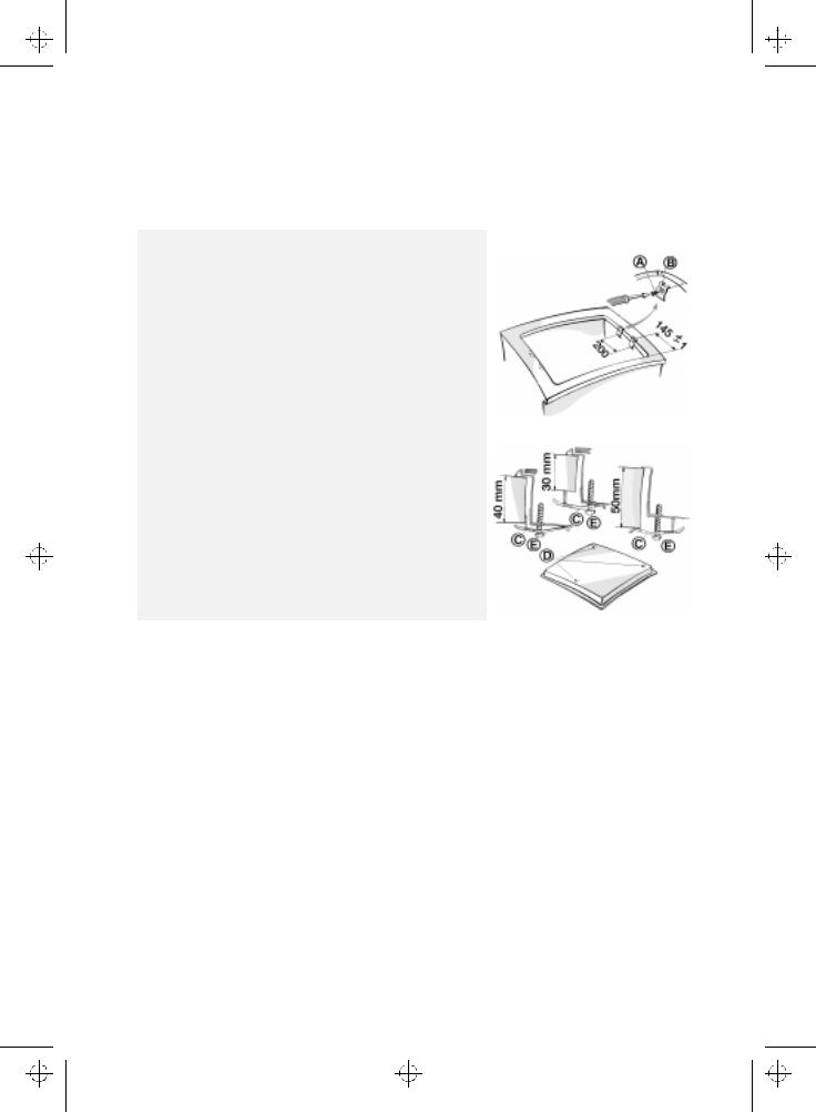 Whirlpool HOB 601 S, HOB 612 S, HOB 602 AL, HOB 611 S, HOB 602 S INSTRUCTION FOR USE