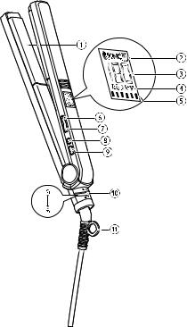 Philips HP4666/22 User Manual