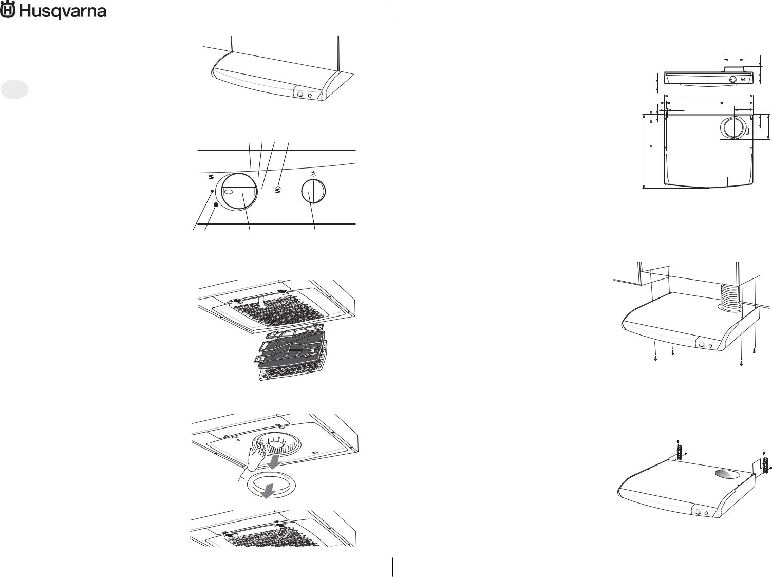 Husqvarna QC622, QC722, QC622X User Manual