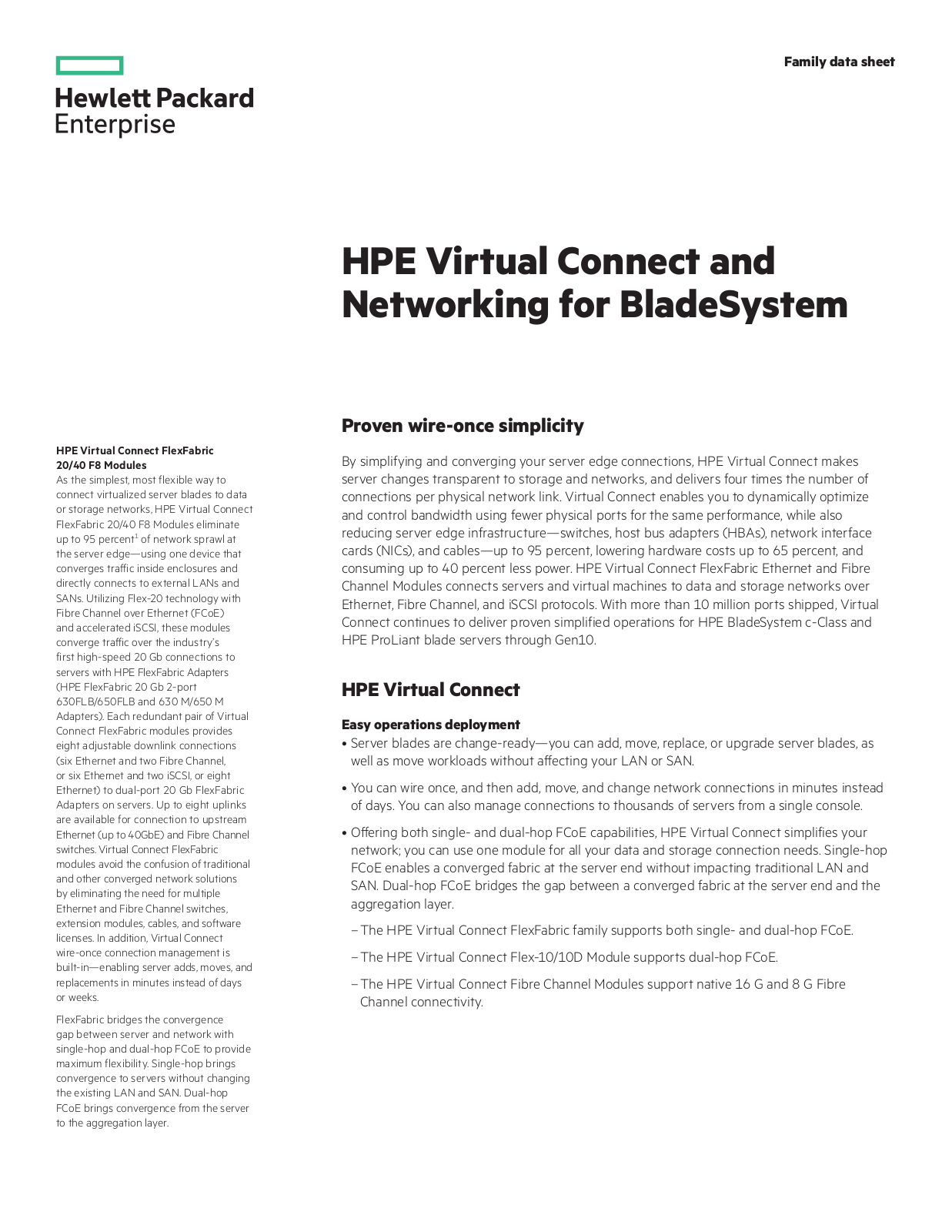 HPE 652500-B21, 572018-B21 Getting Started Guide