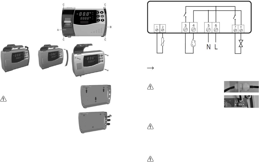 VOLTCRAFT ECB-1000P Operation Manual