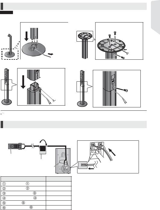 Panasonic SC-BTT195, SC-BTT190 User Manual