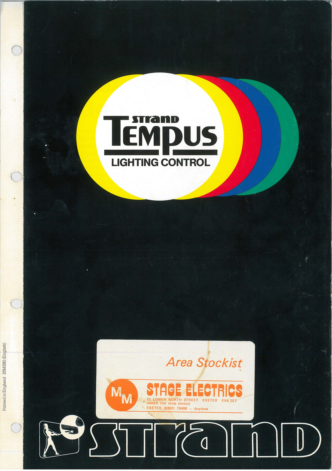 Strand Tempus Brochure - ManualMachine.com