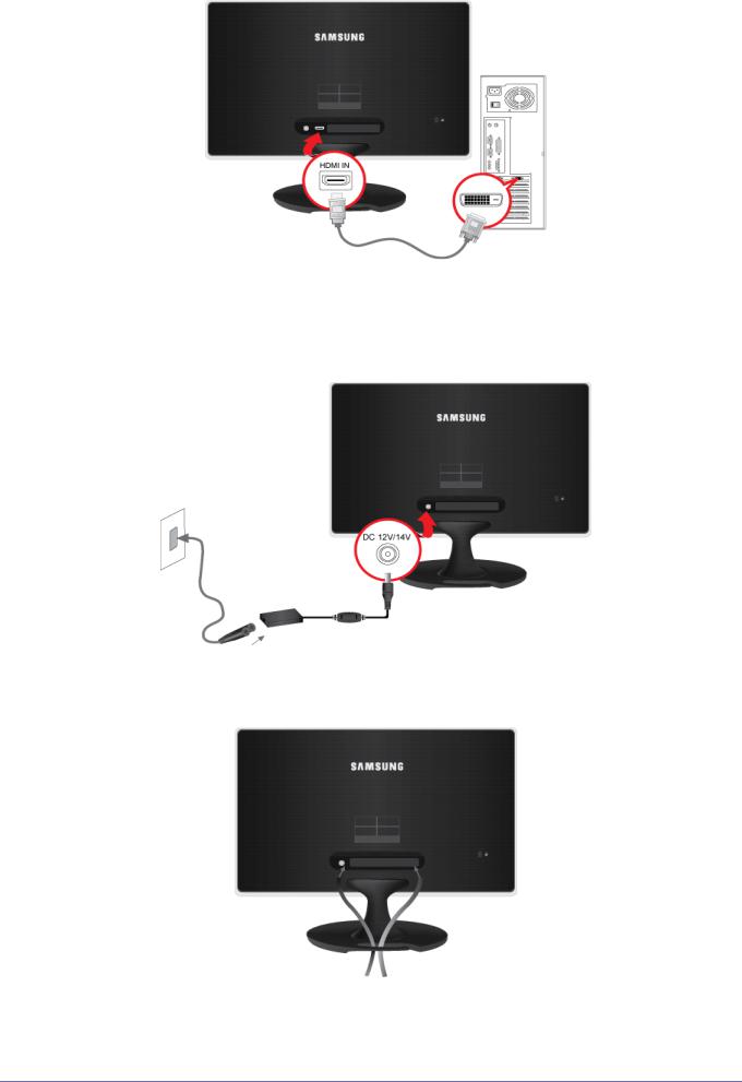 Samsung SYNCMASTER S24A350H User Manual