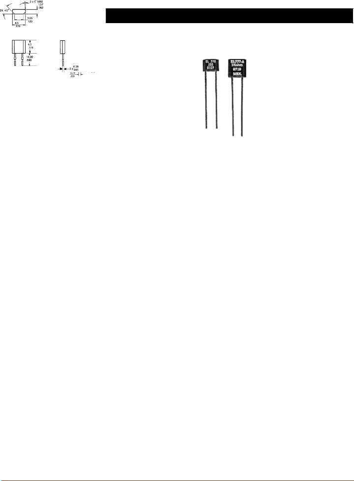 Honeywell HEL-776, HEL-77 User Manual