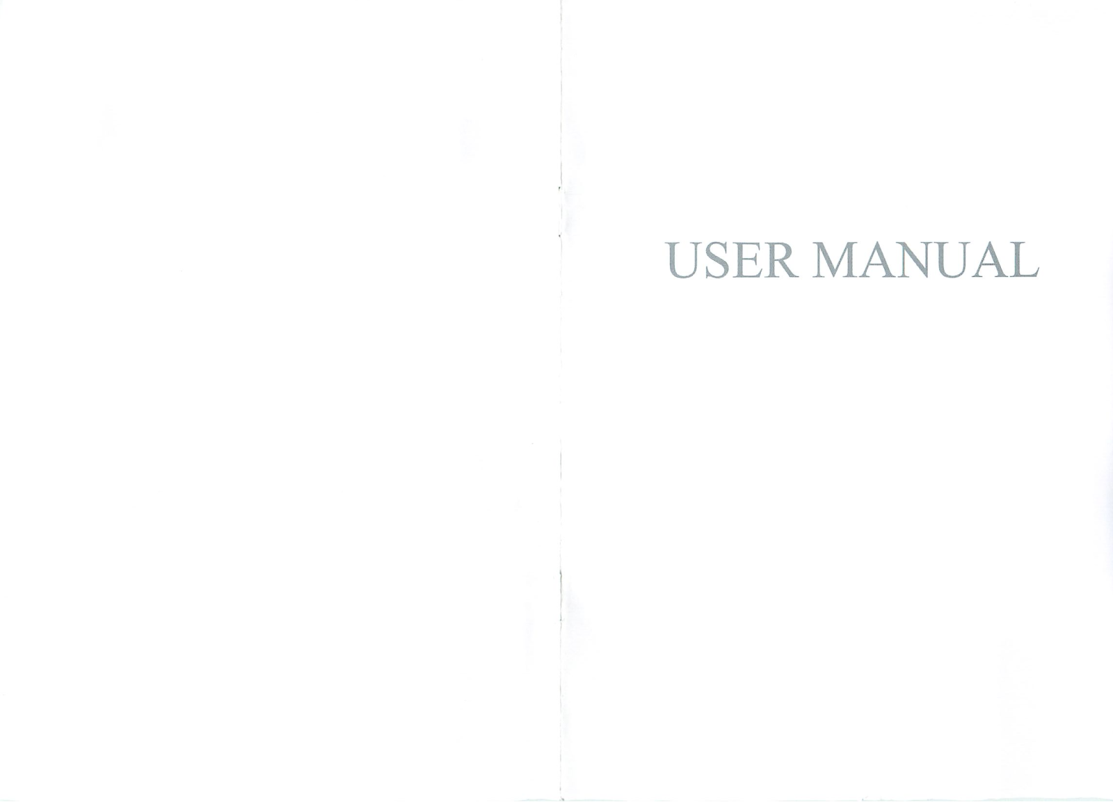 Monoprice 8462 User Manual