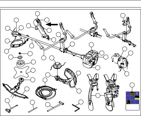 Husqvarna 333 R User Manual