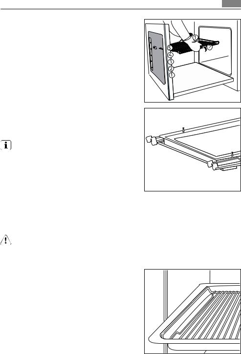 AEG E 57455-7 User Manual